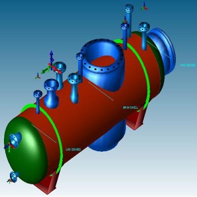 Pressure vessel design